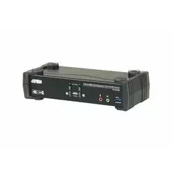 Aten CS1922M-AT-G KVM stikalo črne barve