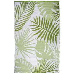 Esschert Design Zunanja preproga Jungle 149 x 231 cm