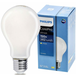 PHILIPS CorePro LED ŽARULJA ND 150W E27 A67 827 FR G