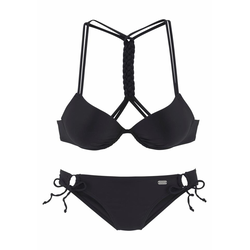 BUFFALO Bikini, črna