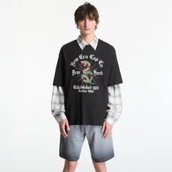 Majice New Era OS Graphic Tee UNISEX Black L