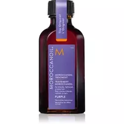 Moroccanoil Ulje za kosu za plavu i sedu kosu Purple, 50ml