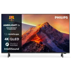PHILIPS Televizor PHILIPS 75PQS8611/12 QLED Ambilight , (5000307520)
