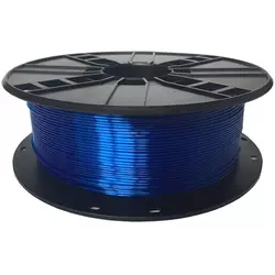 Gembird PETG Filament za 3D stampac 1.75mm, kotur 1KG Crna | 3DP-PETG1.75-01-B