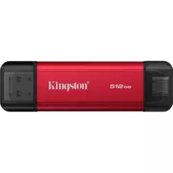 Dual Portable 512GB eksterni SSD SPSD/512GB