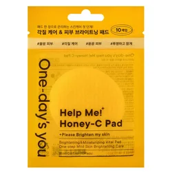 One Days You Tuferi Help me Honey-C Pad, 18ml, 10 komada