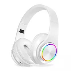 Bluetooth slusalice B39 (S50) bele