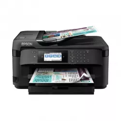 Epson WorkForce Pro WF-7710DWF, print/scan/copy/fax, A3, 4800x2400dpi print, 28/10ppm, 1200x2400dpi scan, duplex/ADF, LAN/USB/WiFi