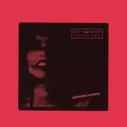 BOY HARSHER - Lesser Man
