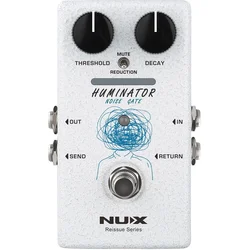 Nux NRN-1 Huminator Noise Gate Kitarski efekt