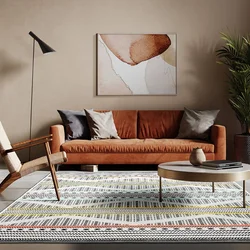 Conceptum Hypnose Tepih, 80x150cm, Beli