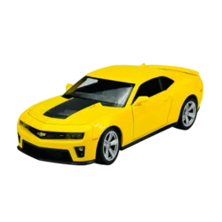 shumee WELLY CHEVROLET CAMARO ZL1 RUMENA 1:24 24042