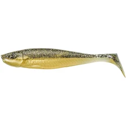 Vaba Gunki Bumpy 9cm Ghost Zander