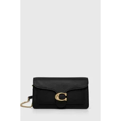 Coach usnjena torbica Tabby Chain Clutch