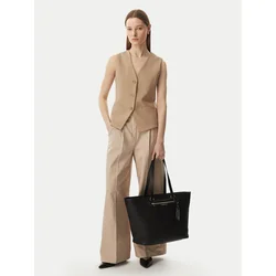 MICHAEL Michael Kors Ročna torba 30S6GTVT9L Črna