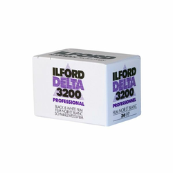 Ilford Delta 3200 135/36