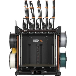 Prusa XL Assembled, 5 alatnih glava