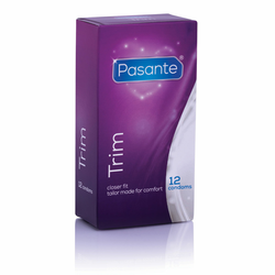 Pasante – Trim Closer Fit kondomi, 12 kom