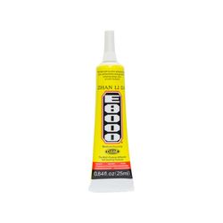 Adhesive lepilo E8000 - 25 ml (prozorno)