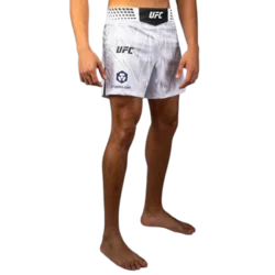Venum Šorc za borilačke veštine UFC Zenith Authentic Fight Night, Kratki, Beli