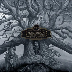 Mastodon - Hushed And Grim (Clear Coloured) (2 LP)