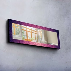 Wallity Ogledalo 40120MA-079, 40x120cm