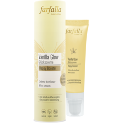 farfalla Vanilla Glow Boost Cream