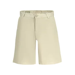 GUESS JEANS MEN'S BERMUDA PANTS BEIGE