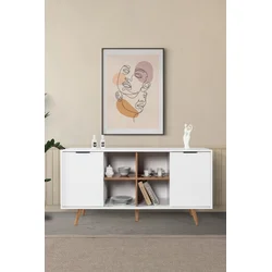 HANAH HOME Konzola Sina 4618
