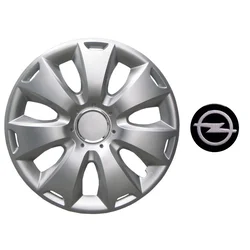 Ratkapne za Opel 335, 15