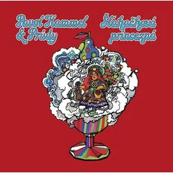 Pavol Hammel & Prúdy - Žahačková Princezná (Reissue) (LP)