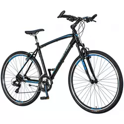 Visitor - TRE287AMSP 28/20 VISITOR TERRA MAN CRNO PLAVO SIVI - mountain bike