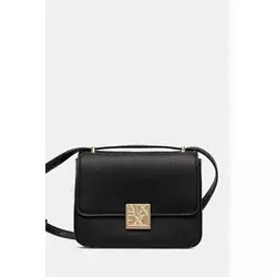 ARMANI EXCHANGE Torba za čez ramo Amy  črna