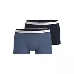 TOM TAILOR Boksarice  golobje modra / temno modra