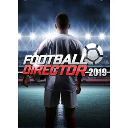 Football Director 2019 (PC) Steam Key GLOBAL