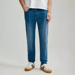 Farmerke skinny fit sa klasičnim strukom