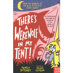 Theres a Werewolf In My Tent!