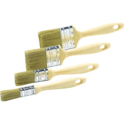 Čopiči SCHULLER širine 20, 30, 50, 60mm, set 4-delni