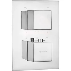 Zunanji element za termostatsko garnituro BOX, DTA