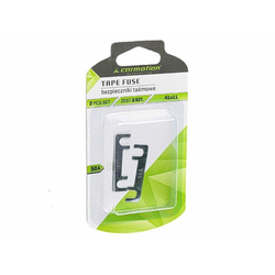 CARMOTION Trakasti Osigurač 41X11mm 50A 2kom