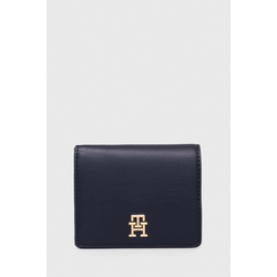 Denarnica Tommy Hilfiger ženski, mornarsko modra barva