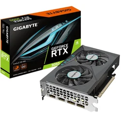 GIGABYTE nVidia GeForce RTX 3050 6GB 96bit GV-N3050EAGLE OC-6GD grafička karta