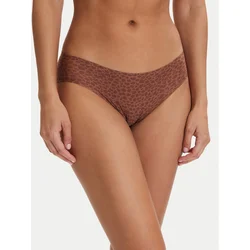 Chantelle Klasične spodnje hlačke Soft Stretch C11D30 Rjava