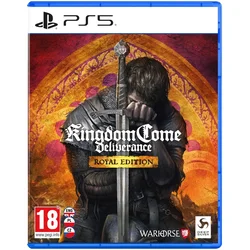 PS5 Kingdom Come Deliverance - Royal Edition
