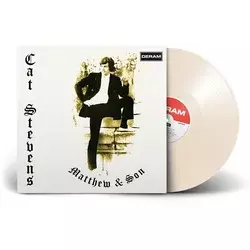 Cat Stevens - Mathew & Son (Reissue) (Cream Coloured) (LP)