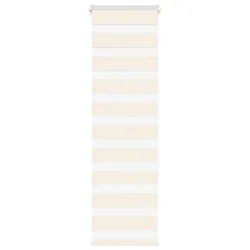 Zavjesa zebra 40x150 cm širina tkanine 35,9 cm poliester