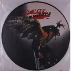 Budgie - In For The Kill! (Picture Disc) (LP)