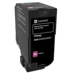 Lexmark toner LEXMARK 74C20M0