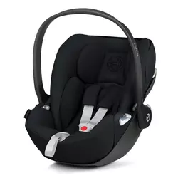 CYBEX autosjedalica grupa 0+ Cloud Z i-Size deep black black 520000003