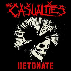 The Casualties - Detonate (LP)